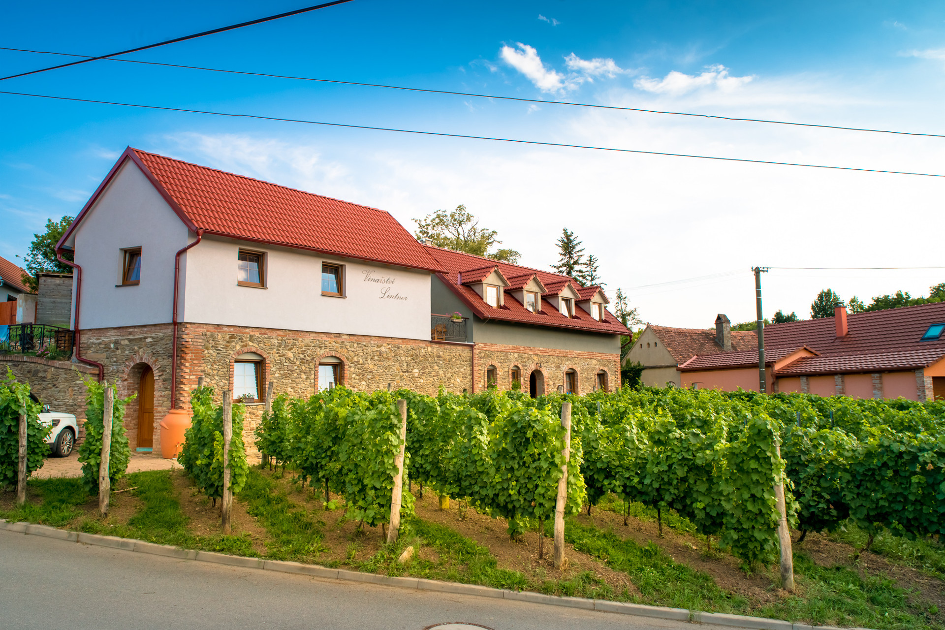 Vinařství Lintner
